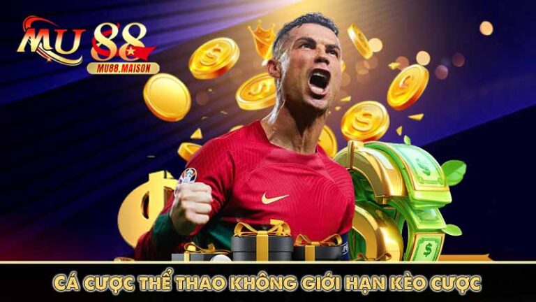 Screenshot showcasing unlimited sports betting odds at Golden Empire Tower.